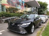 Cần bán xe Toyota Camry 2.5Q đời 2019, màu đen