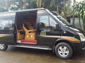 Chính chủ bán xe Ford Transit Limousine sản xuất 2015, màu đen