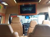 Chính chủ bán xe Ford Transit Limousine sản xuất 2015, màu đen