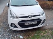 Bán Hyundai Grand i10 sản xuất năm 2015, màu trắng, nhập khẩu còn mới, 273 triệu