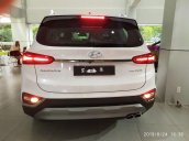 Bán xe Hyundai Santa Fe năm 2019, màu trắng