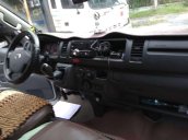 Bán Toyota Hiace đời 2015, xe nhập