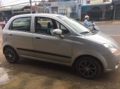 Bán Chevrolet Spark Van sản xuất 2013, màu bạc