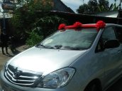 Cần bán Toyota Innova đời 2008, màu bạc, giá tốt