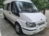 Cần bán Ford Transit sản xuất năm 2004, màu trắng, xe nhập chính chủ, 65 triệu