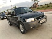 Bán xe Ford Escape đời 2002, màu xanh lục