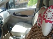 Cần bán Toyota Innova đời 2008, màu bạc, giá tốt