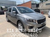 Bán Kia Sedona 2019 ưu đãi giảm ngay tiền mặt và bộ phụ kiện