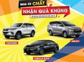 Toyota An Giang hỗ trợ 50% thuế trước bạ, ưu đãi cực khủng