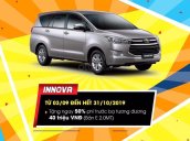 Toyota An Giang hỗ trợ 50% thuế trước bạ, ưu đãi cực khủng