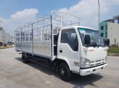 Bán xe tải Isuzu 1T9 thùng dài 6m2, hỗ trợ trả góp