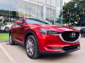 Giá xe Mazda CX5 mới nhất giảm giá sâu nhất tại Hà Nội>100tr, hỗ trợ BHVC, PK, đăng kí xe, LH 0964860634