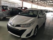 Bán trả góp xe Toyota Vios 2019 giá 520 triệu tại Toyota Tây Ninh