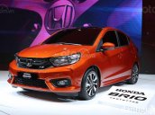 Bán xe Honda Brio 2019, nhập khẩu nguyên chiếc, giá 418tr, ưu đãi lớn nhất Miền bắc