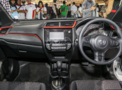 Bán xe Honda Brio 2019, nhập khẩu nguyên chiếc, giá 418tr, ưu đãi lớn nhất Miền bắc