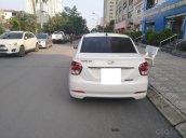 Cần bán xe Hyundai Grand i10 1.2 MT Base đời 2015, màu trắng, nhập khẩu chính chủ