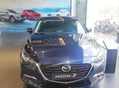 Bán ô tô Mazda 3 Luxury sản xuất 2019, màu xanh lam