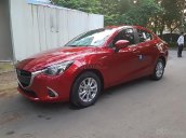 Cần bán xe Mazda 2 Deluxe năm sản xuất 2019, màu đỏ, nhập khẩu nguyên chiếc