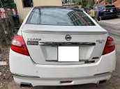 Bán Nissan Teana 2.5 AT 250XV đời 2010, màu trắng, nhập khẩu nguyên chiếc