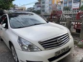 Bán Nissan Teana 2.5 AT 250XV đời 2010, màu trắng, nhập khẩu nguyên chiếc