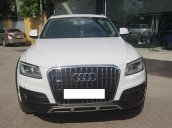 Bán Audi Q5 sx 2015, màu trắng, nhập khẩu