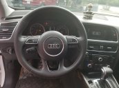 Bán Audi Q5 sx 2015, màu trắng, nhập khẩu