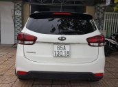 Bán Kia Rondo GAT 2.0AT màu trắng, số tự động, máy xăng sản xuất 2017, mẫu mới