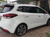 Bán Kia Rondo GAT 2.0AT màu trắng, số tự động, máy xăng sản xuất 2017, mẫu mới