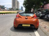 Bán ô tô Hyundai Veloster 1.6AT đời 2011, màu vàng, nhập khẩu nguyên chiếc, giá 475tr