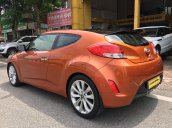 Bán ô tô Hyundai Veloster 1.6AT đời 2011, màu vàng, nhập khẩu nguyên chiếc, giá 475tr