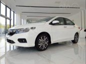 Khuyến mãi ô tô Honda City đời 2019, trả trước 120tr, hỗ trợ trả góp. LH: 0964 0999 26