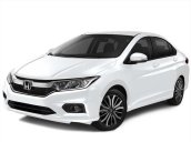 Khuyến mãi ô tô Honda City đời 2019, trả trước 120tr, hỗ trợ trả góp. LH: 0964 0999 26