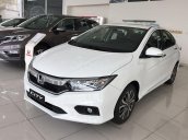 Khuyến mãi ô tô Honda City đời 2019, trả trước 120tr, hỗ trợ trả góp. LH: 0964 0999 26