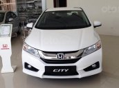 Khuyến mãi ô tô Honda City đời 2019, trả trước 120tr, hỗ trợ trả góp. LH: 0964 0999 26