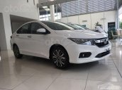 Khuyến mãi ô tô Honda City đời 2019, trả trước 120tr, hỗ trợ trả góp. LH: 0964 0999 26