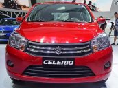 Bán Suzuki Celerio 1.0 AT năm 2019, màu đỏ, nhập khẩu