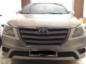 Cần bán lại xe Toyota Innova 2.0 MT 2009, màu bạc còn mới, giá chỉ 400 triệu