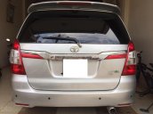 Cần bán lại xe Toyota Innova 2.0 MT 2009, màu bạc còn mới, giá chỉ 400 triệu