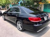 Bán Mercedes E400 AMG 2013, màu đen, xe gia đình