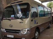 Bán xe Hyundai County năm sản xuất 2009, màu kem (be)