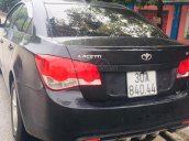 Bán ô tô Daewoo Lacetti MT đời 2010, màu đen, nhập khẩu 