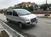 Bán Hyundai Starex 2006, màu bạc, nhập khẩu, số sàn