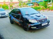 Bán xe cũ Toyota Vios đời 2005, màu đen