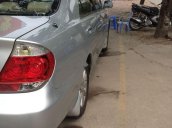 Gia đình bán Toyota Camry đời 2006, màu bạc, nhập khẩu