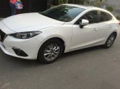 Chính chủ bán Mazda 3 sản xuất năm 2016, màu trắng