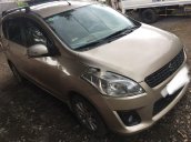 Bán Suzuki Ertiga năm 2015, màu vàng cát, số tự động