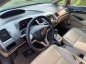 Gia đình bán ô tô Honda Civic 2009, màu đỏ