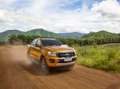 Bán Ford Ranger XL đời 2019, màu vàng, nhập khẩu nguyên chiếc