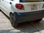 Cần bán Daewoo Matiz đời 2001, màu trắng, xe gia đình