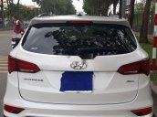 Bán Hyundai Santa Fe 4WD đời 2018, bản đặc biệt AWD cao cấp nhất